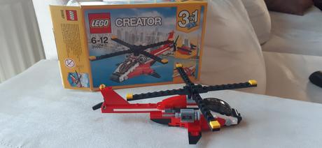 Lego creator 3in1, 