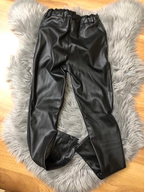 Nohavice 152/158 zateplene, 152