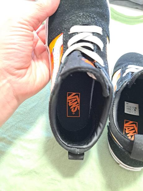 Detske tenisky vans, vans,26