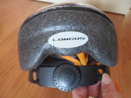 Cyklistická prilba zn. longus - veľ. xs, xs