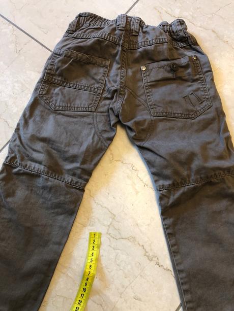 Nohavice, palomino,104