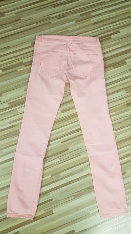 Dievčenské rifle 158, takko,158