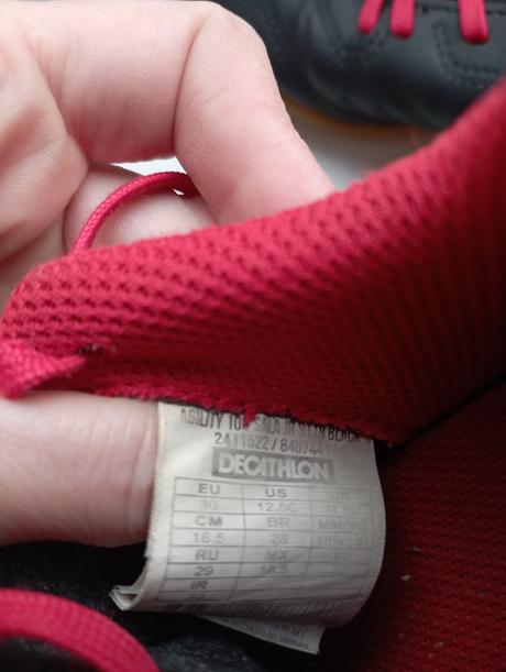 Halové tenisky, kipsta,30