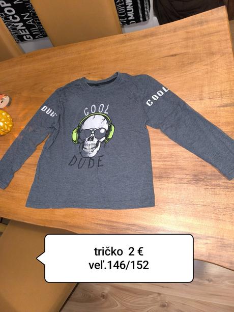 Tričko, 146