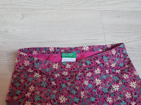 Tristvrtove leginy, benetton,140