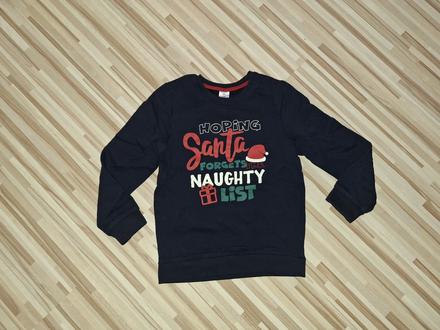 Vianočná mikina, 134