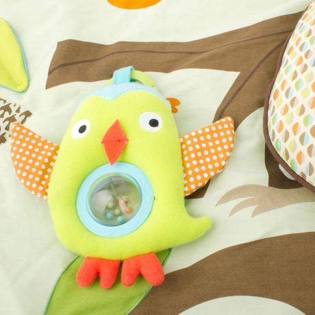 Skip hop hracia deka, 