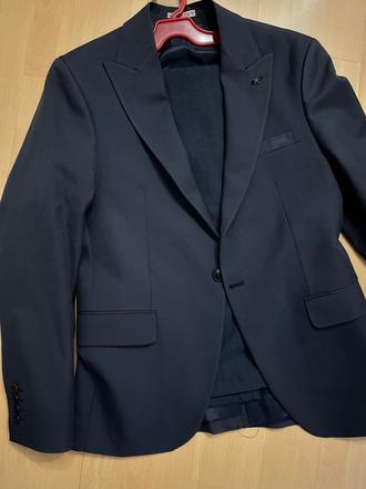 Oblek - slim fit, 50