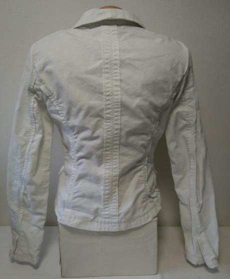 Dámske biele sako, mng, xs