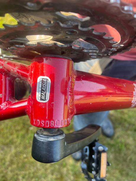 Chlapčenský bicykel keller, 26