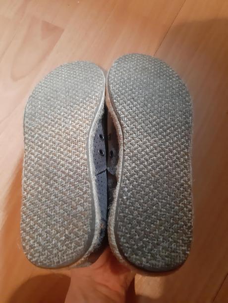 Žabky havanas+tichobezky toms, 36