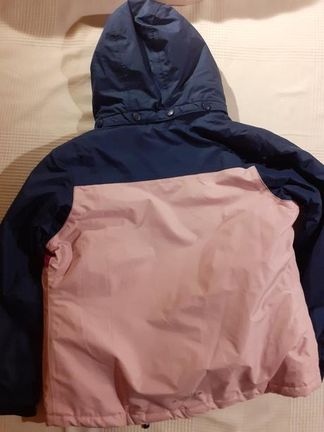 Zimná lyžiarska bunda crivit 134/140, crivit,134