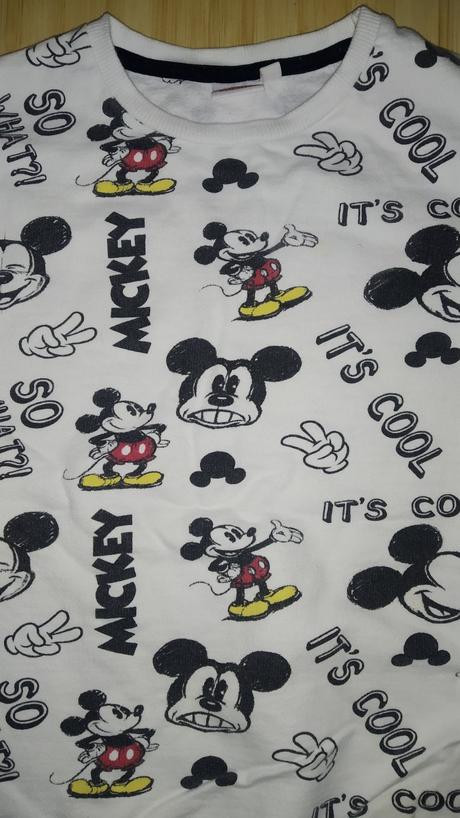 Mikina s mickey mousom, disney,146