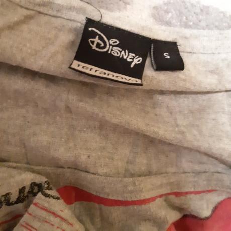 Dámske tričko, terranova,s