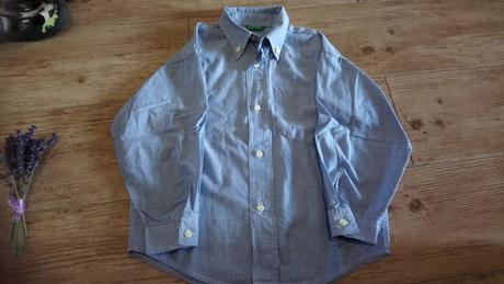 Košeľa uc of benetton, benetton,104