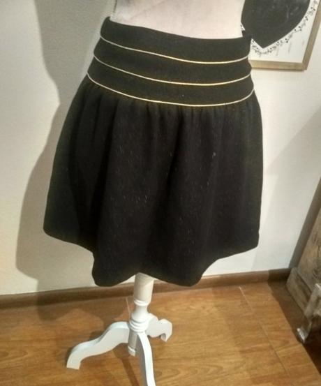 Suknička, camaieu,36