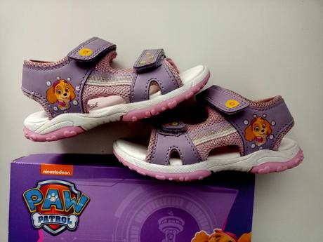 Sandále skye, deichmann,25