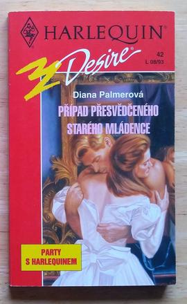 Případ přesvědčeného starého mládence, diana palme,