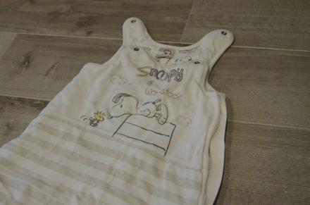 Teplý spací vak, f&f