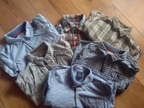 Chlapčenské košele, 92