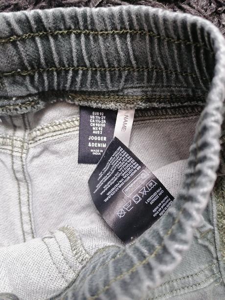 Rifle, denim,92