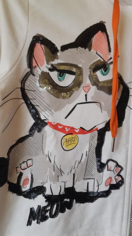 Damska mikina phard, s