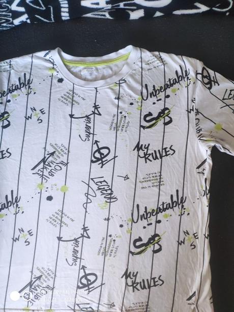 Chlapčenské tričko veľ.146/152, pepco,146