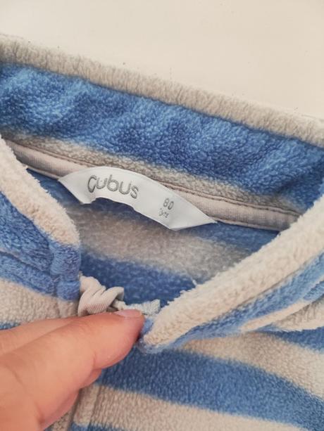 Mikinka cubus, cubus,80