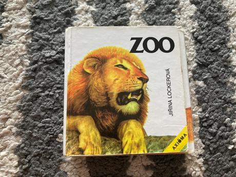Kde bývajú zvieratká a zoo / leporelá,