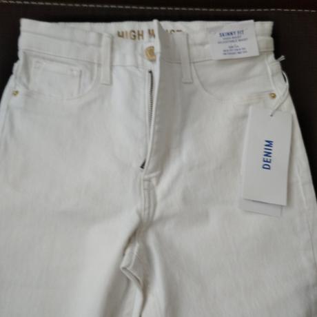 Rifle skinny fit, h&m,134