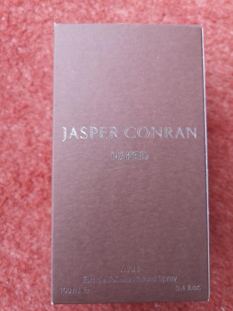 Jasper conran naked pánska voňavka 100ml,