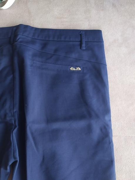 Elegantné nohavice, xxl