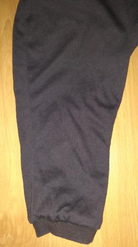 Menčestrové nohavice, baby club,74