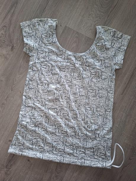 Reebok tricko, reebok,s