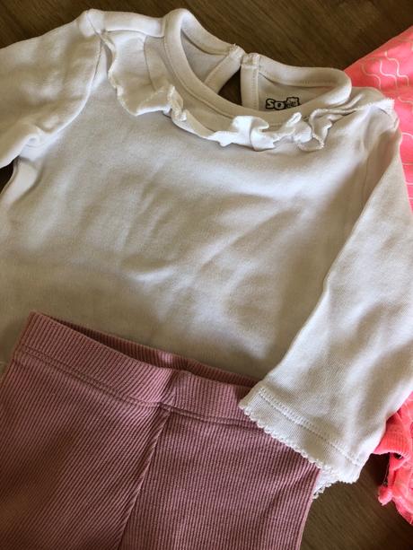 Balík oblečenia 68, 68–80