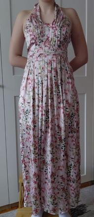 Letné šaty, orsay,38