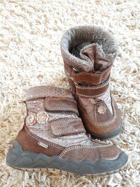 Čižmy na zimu, primigi,26