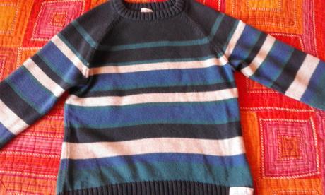 Chlapčenský pulóvrik, f&f,110