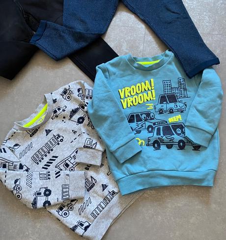 Balíček pre chlapca, 104–116