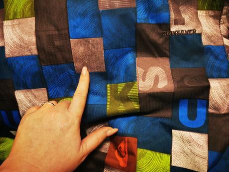 Zimna bunda, v. m(12), quiksilver,m