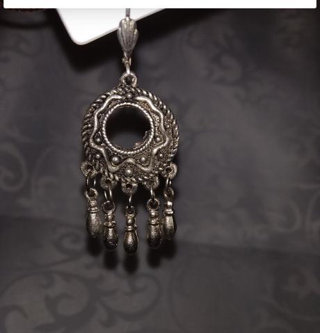 Bižutéria náušnice, 