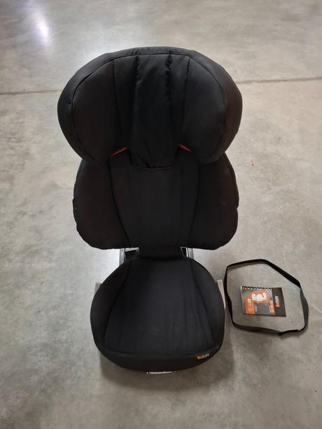 Autosedačka besafe izi up x3 fix + poťah, besafe