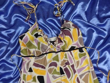 Wet seal letné šaty, 40