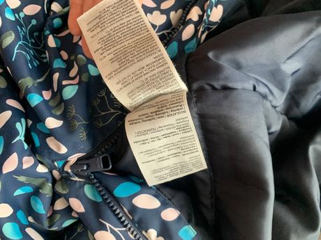 Reima kurikka zimná kombinéza 122-128, reima,122