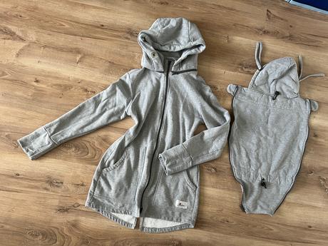 Nosičská mikina be lenka, s