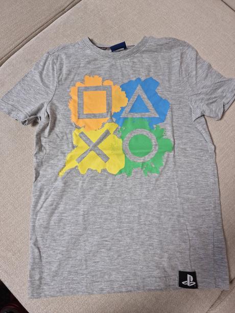 Tricko playstation, f&f,140