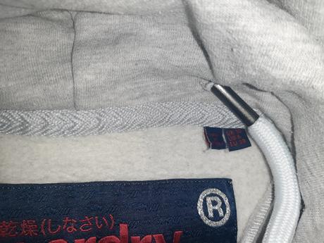 Mikina super dry., superdry,38