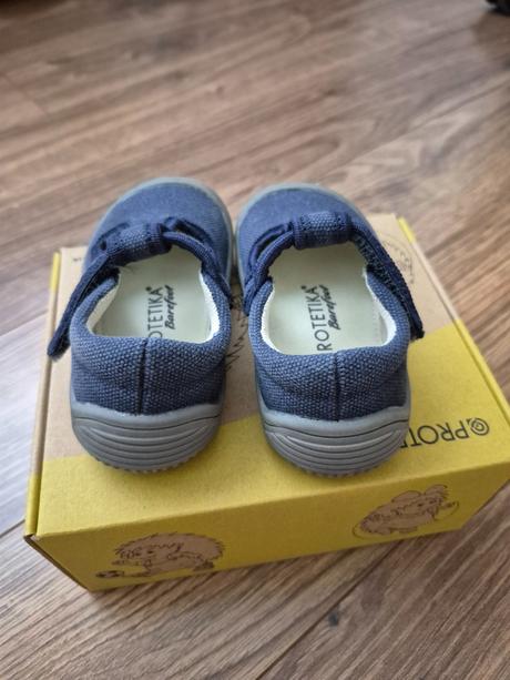 Barefoot plátenky, protetika,20
