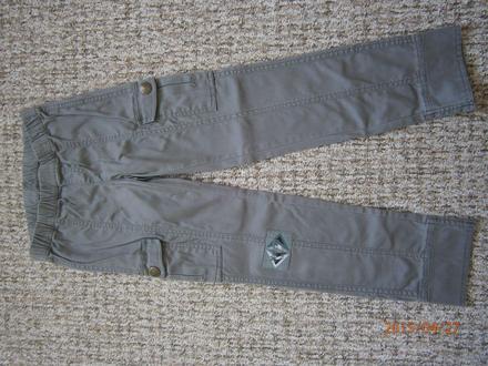 Sivé tenké rifle, kenvelo,122