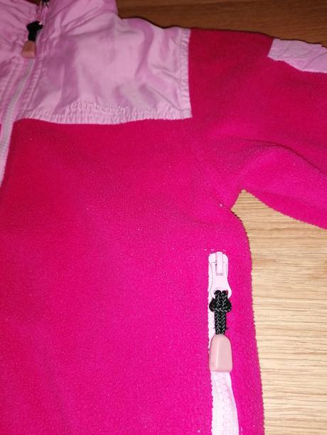 Obojstranná bunda, carter's,98